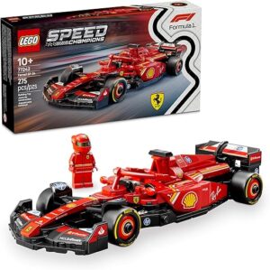 LEGO Speed Champions Carro de Corrida Ferrari SF-24 F1® 77242