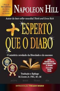 Mais esperto que o diabo: o mistério revelado da liberdade e do sucesso